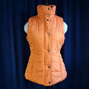 New York& Company Quilted Vest, Size XS,RN# 24243